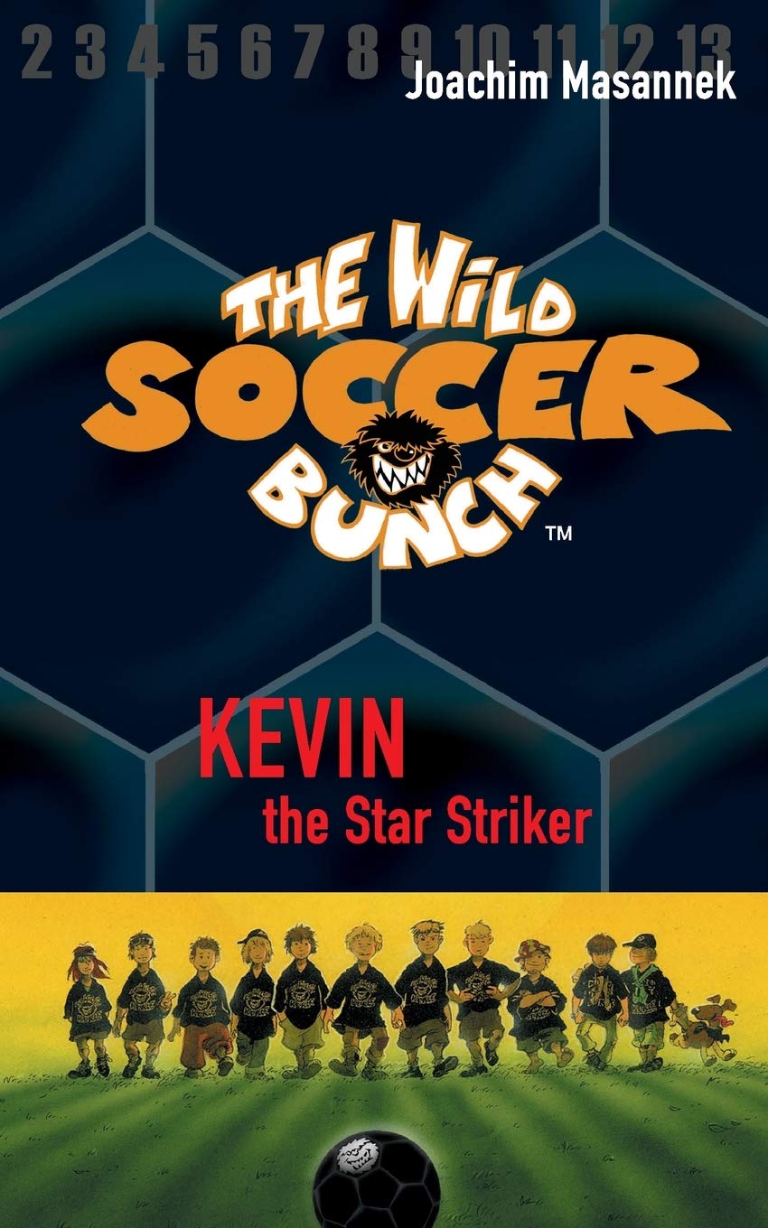 The Wild Soccer Bunch 6 Main Poster