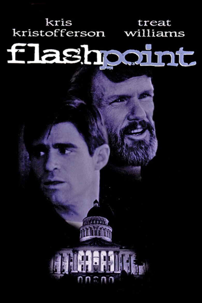 Flashpoint Main Poster