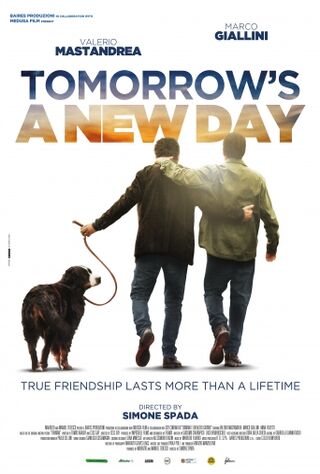 Tomorrow's A New Day (2019) Main Poster