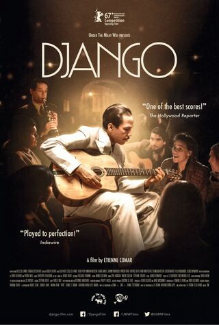 Django (2018) Main Poster
