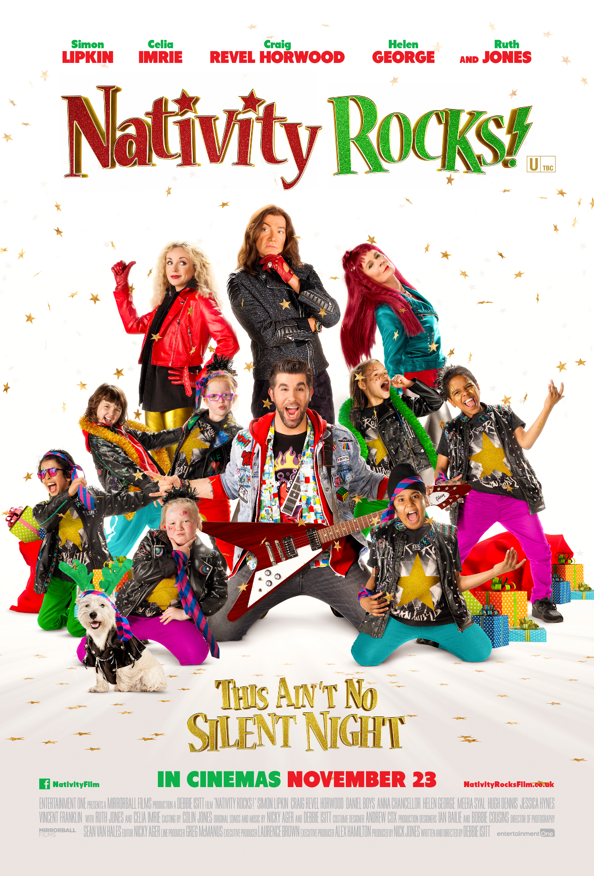 Nativity Rocks! Main Poster