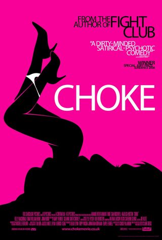 Choke (2008) Main Poster
