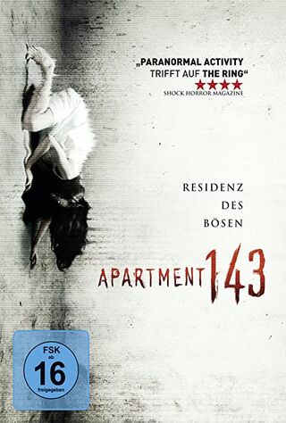 Apartment 143 (2012) Main Poster