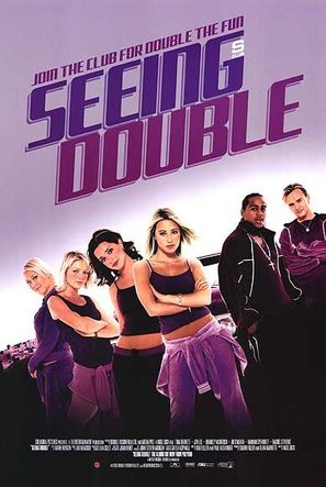 S Club Seeing Double Main Poster