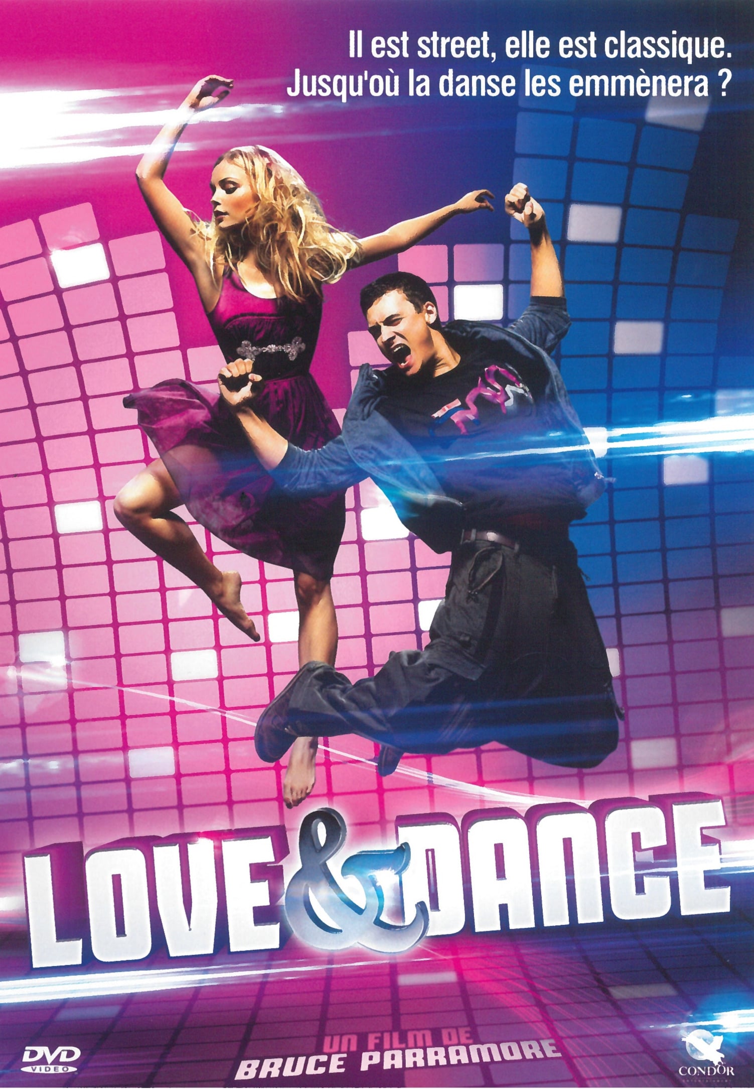 Love And Dance Main Poster