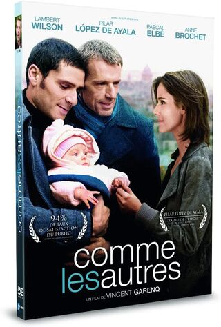 Comme Les Autres (2008) Main Poster