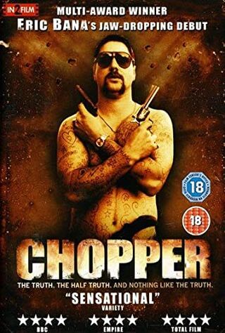 Chopper (2000) Main Poster