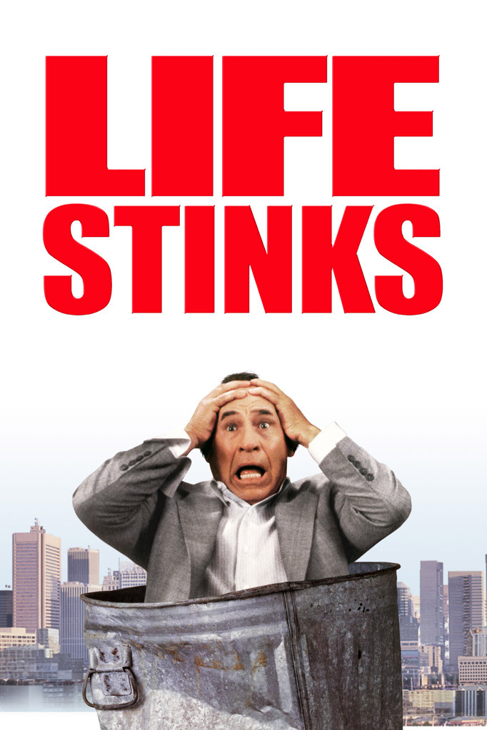 Life Stinks Main Poster