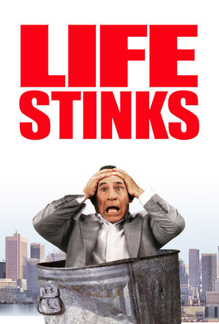 Life Stinks (1991) Main Poster