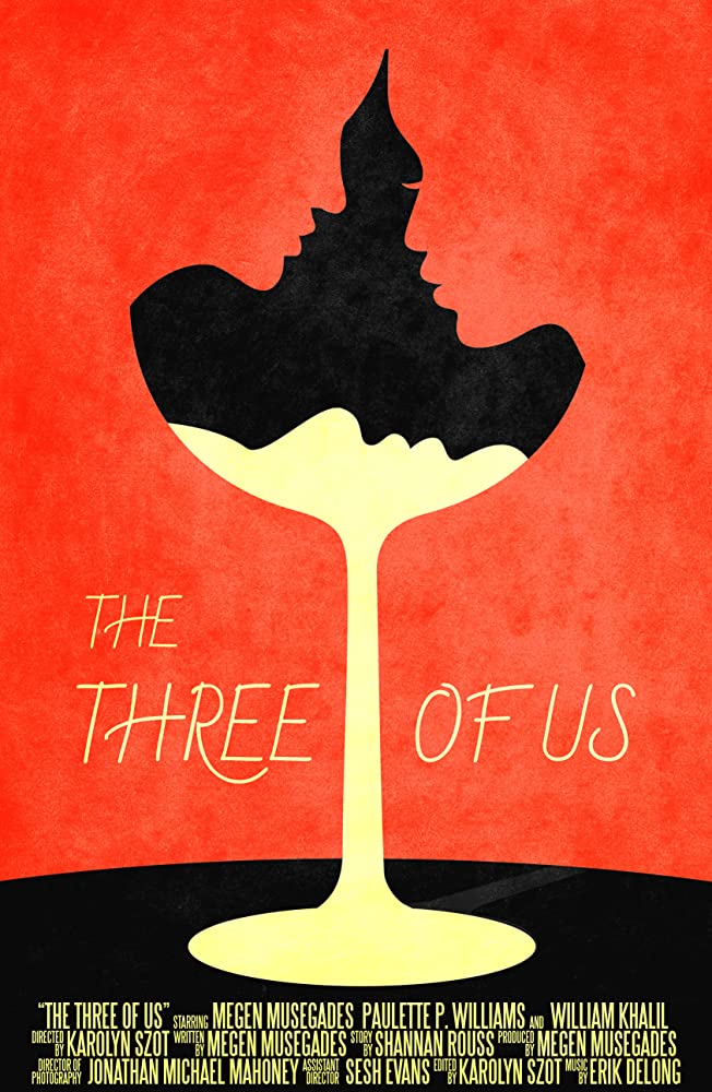 All Three Of Us Main Poster