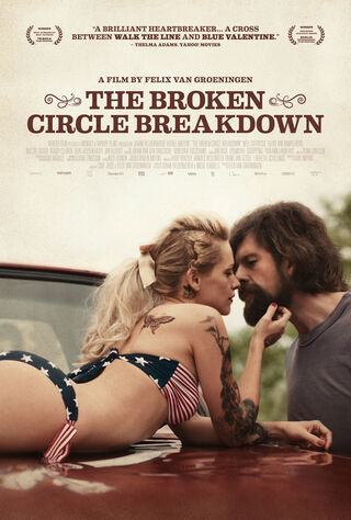 The Broken Circle Breakdown (2012) Main Poster