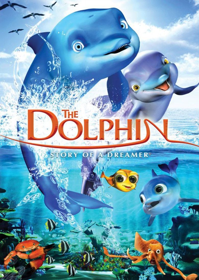 The Dolphin: Story Of A Dreamer Main Poster