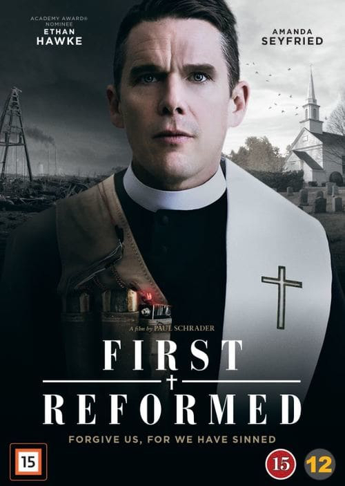 First Reformed (2018) Main Poster