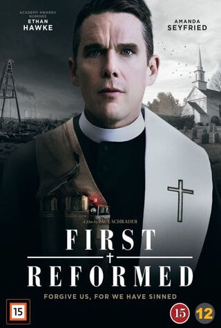 First Reformed (2018) Main Poster