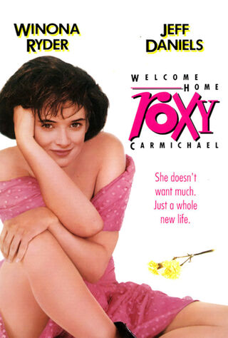 Welcome Home, Roxy Carmichael (1990) Main Poster