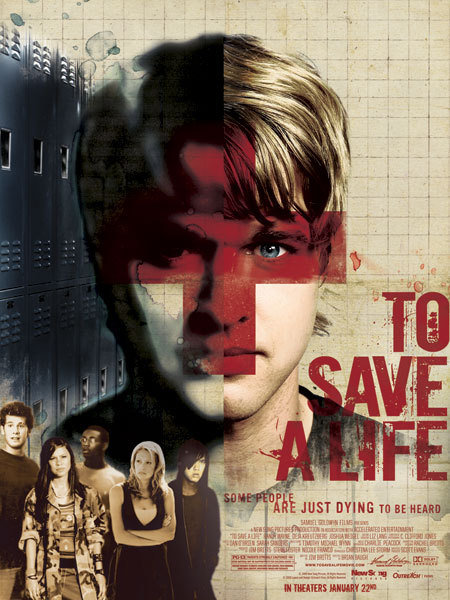 To Save A Life Main Poster