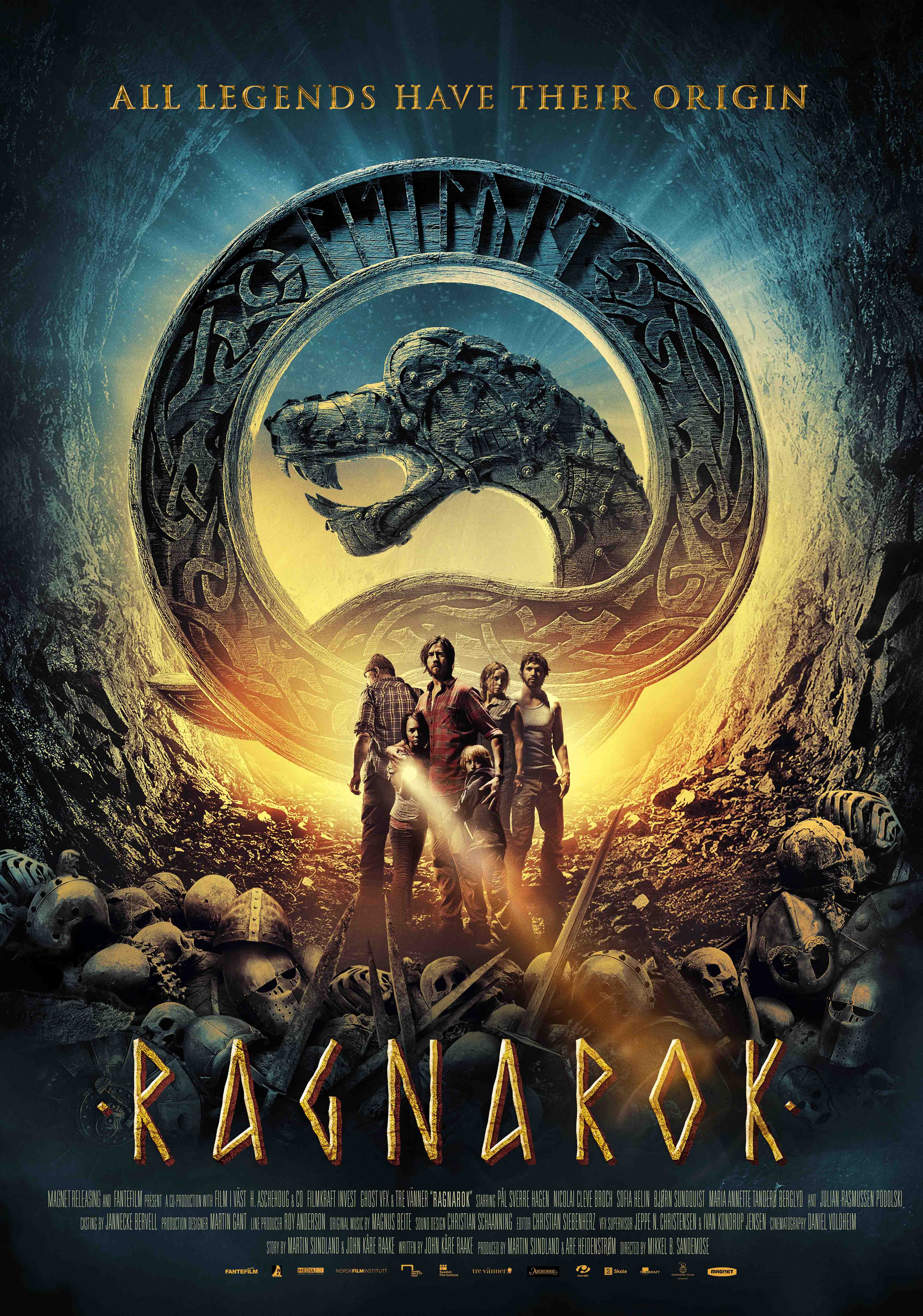 Ragnarok Main Poster