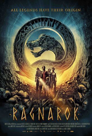 Ragnarok (2013) Main Poster
