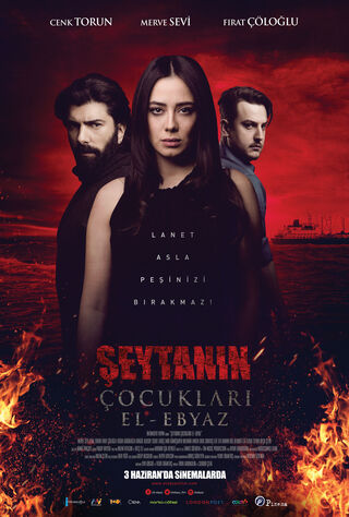 Yildizlar Da Kayar: Das Borak (2016) Main Poster