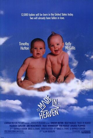 Made In Heaven (1987) Main Poster