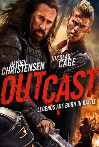 Outcast (2015) Main Poster