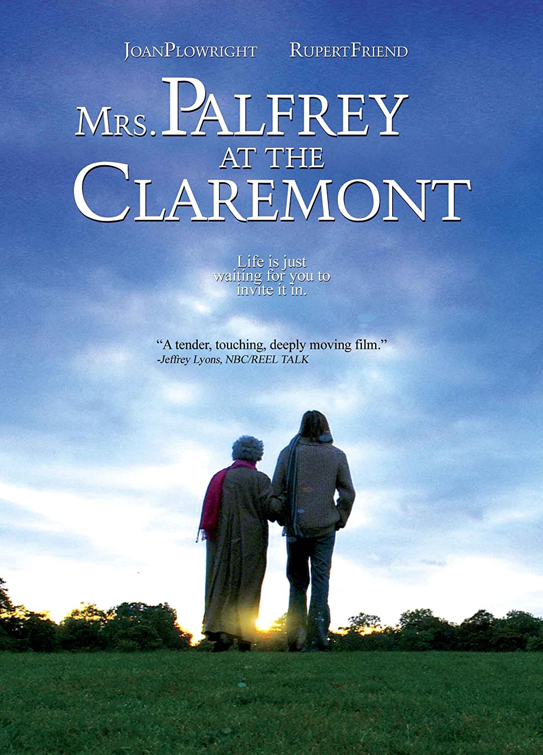 Mrs. Palfrey At The Claremont Main Poster