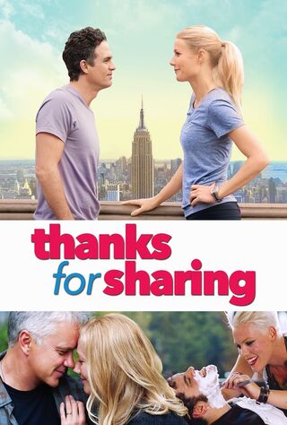 Thanks For Sharing (2013) Main Poster