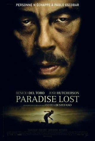 Escobar: Paradise Lost (2015) Main Poster