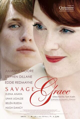 Gracie (2007) Main Poster