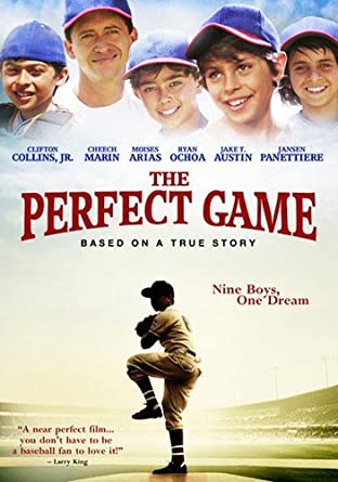 The Perfect Game Main Poster