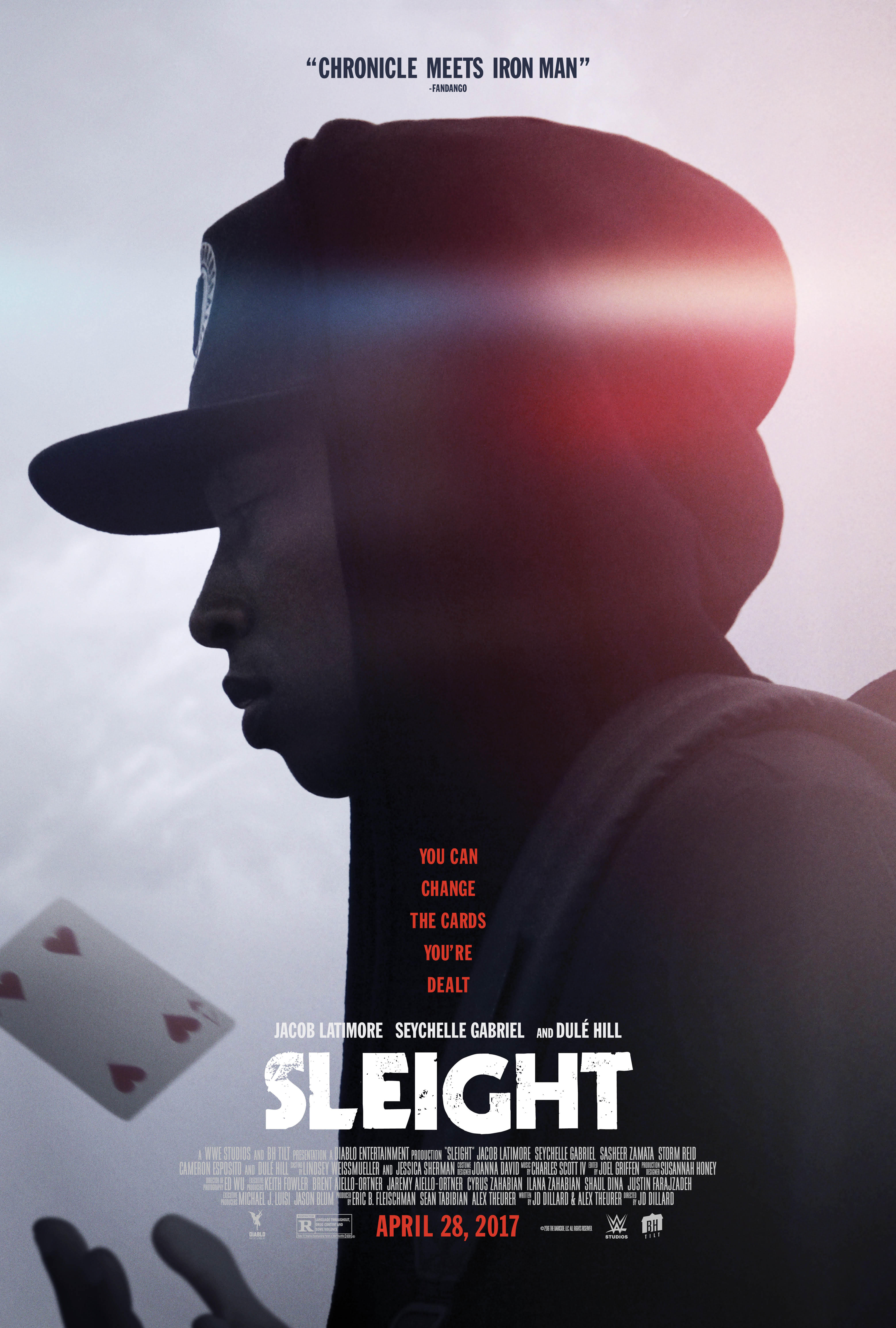 Sleight (2017) Main Poster