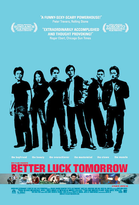 Better Luck Tomorrow Main Poster
