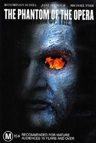 The Phantom Of The Opera (1989) Main Poster