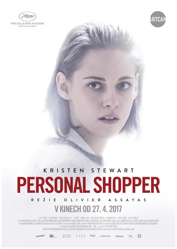 Personal Shopper Main Poster