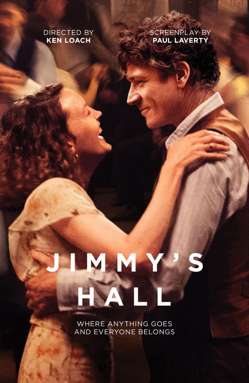Jimmy's Hall Main Poster