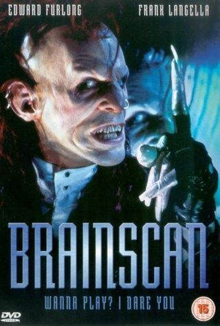 Brainscan (1994) Main Poster