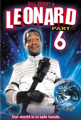 Leonard Part 6 (1987) Main Poster