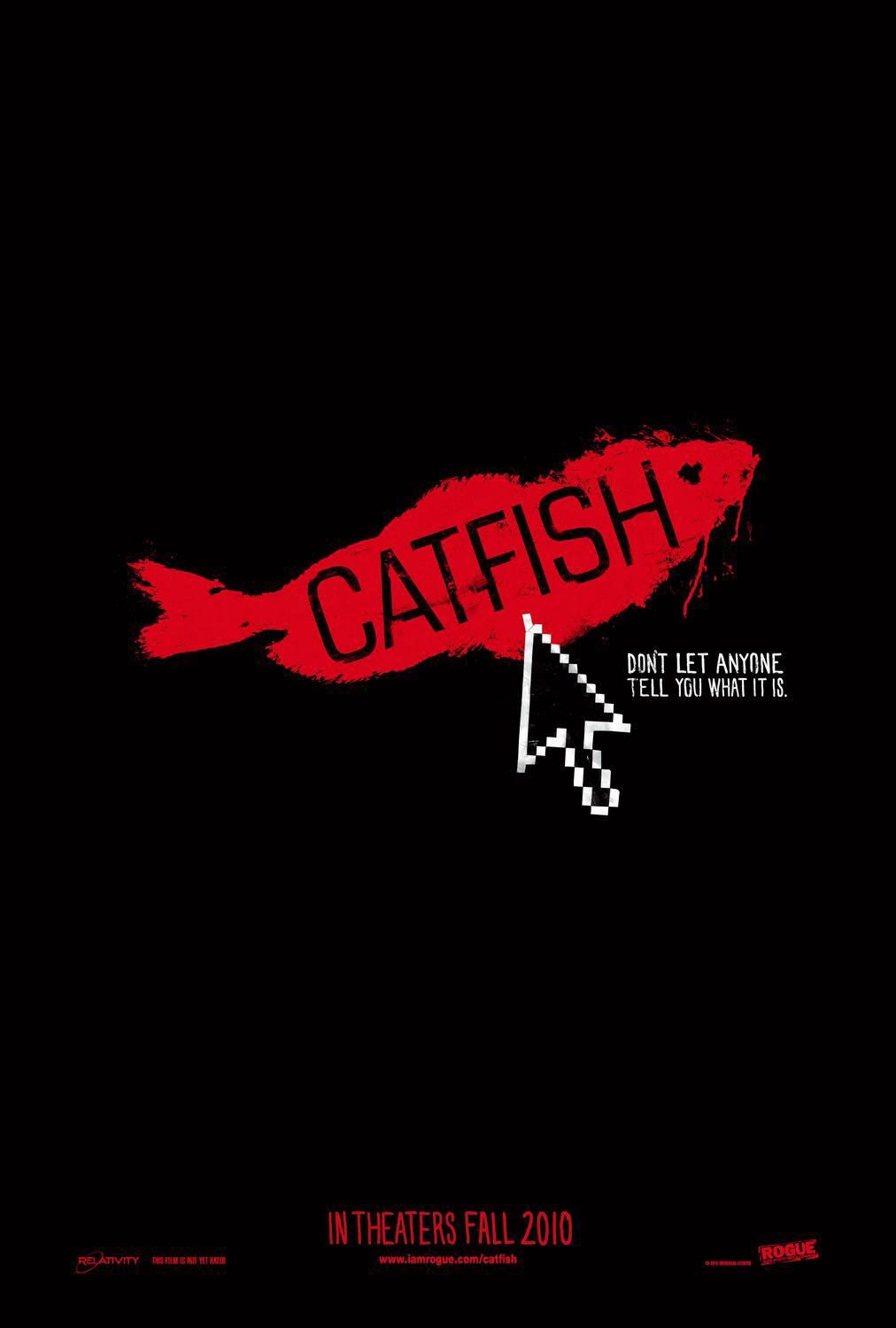 Catfish Main Poster