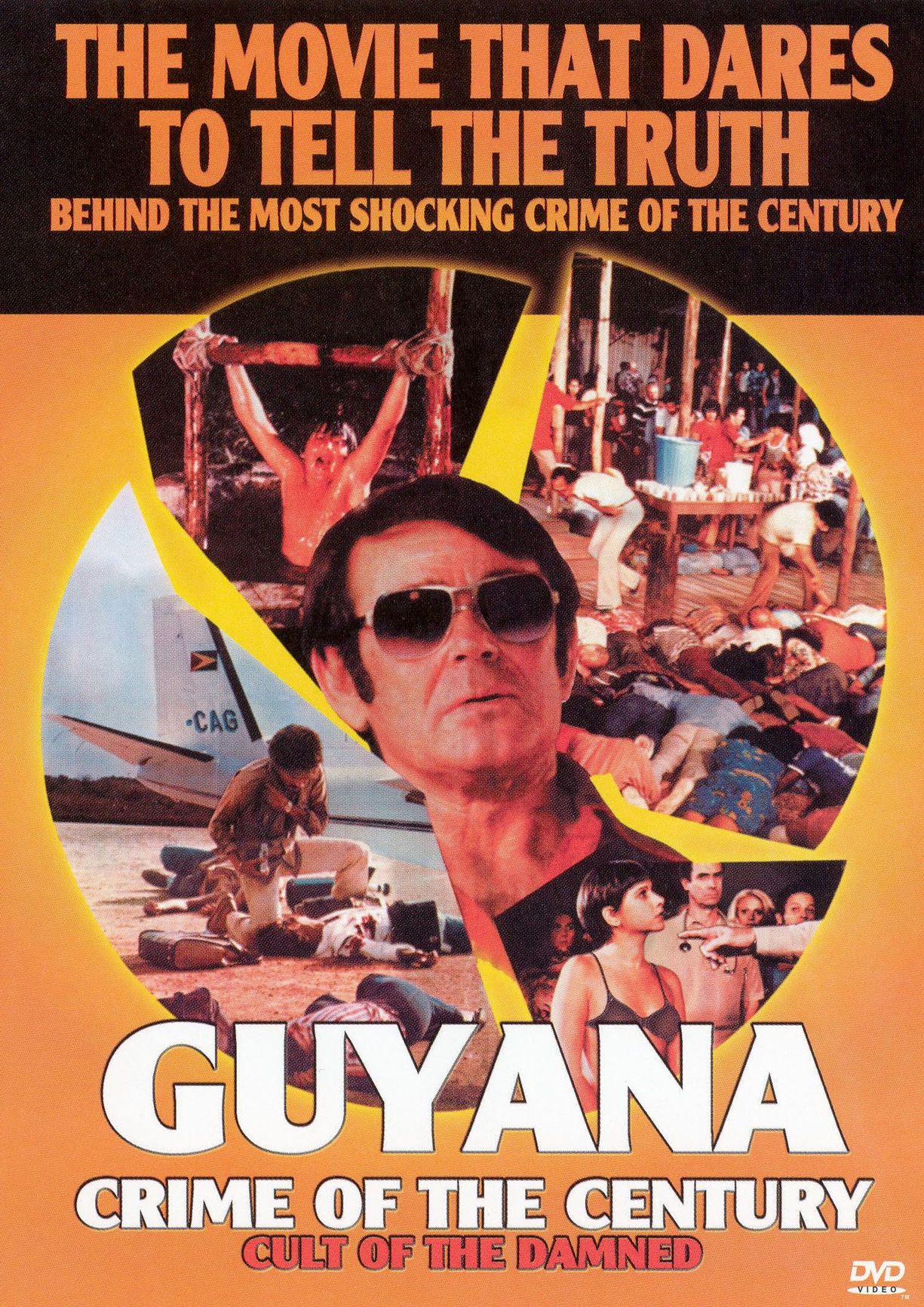 Guyana: Cult Of The Damned Main Poster