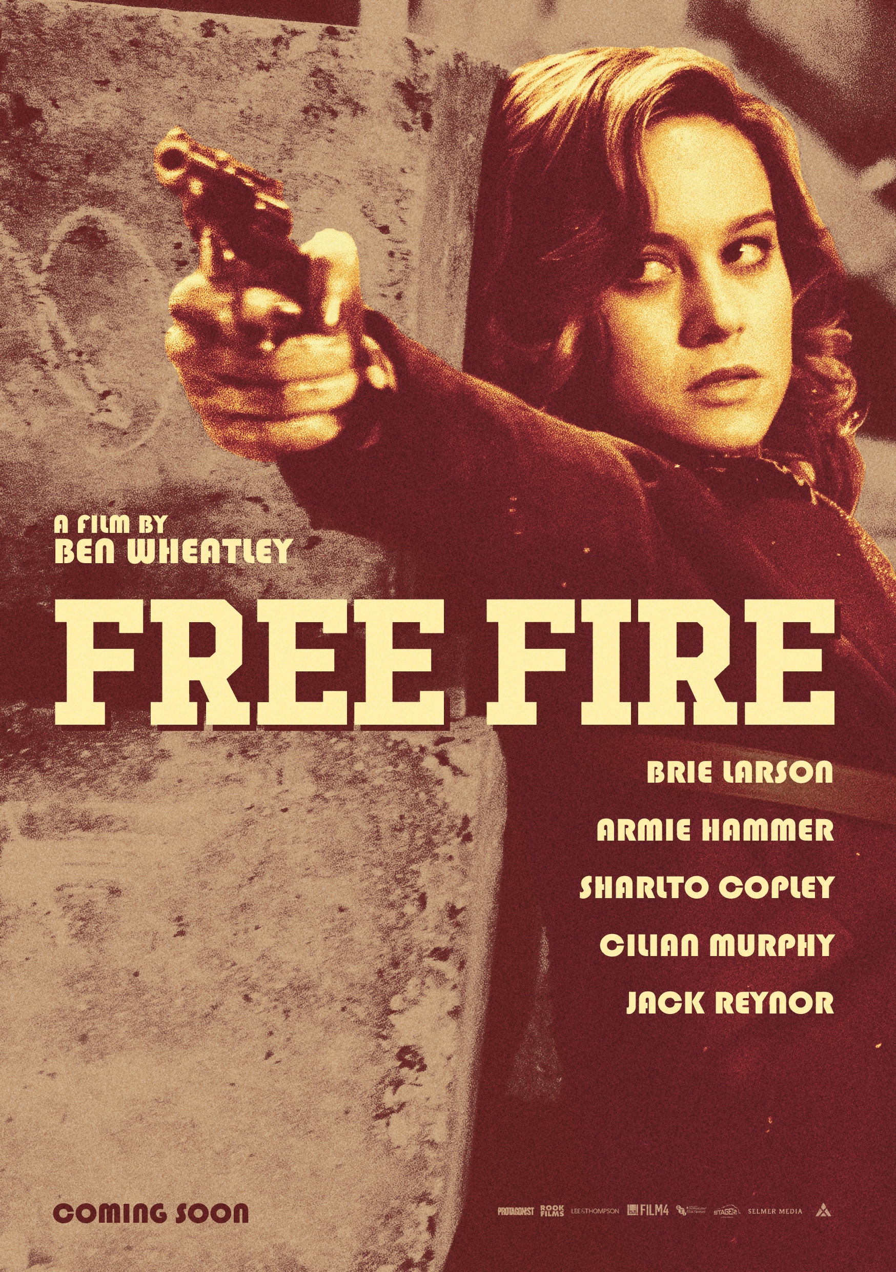 Free Fire Main Poster