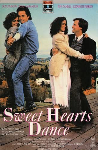 Sweet Hearts Dance Main Poster