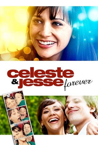 Celeste & Jesse Forever (2012) Main Poster