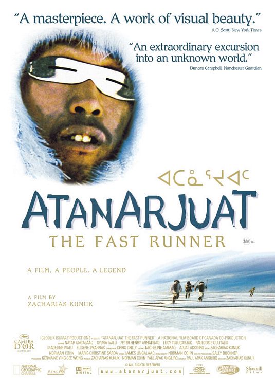 Atanarjuat: The Fast Runner Main Poster