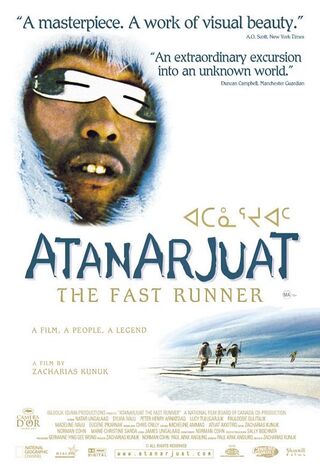 Atanarjuat: The Fast Runner (2002) Main Poster