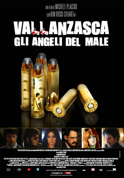 Angel Of Evil (2011) Main Poster
