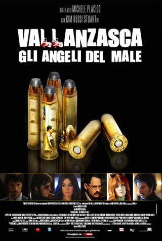 Angel Of Evil (2011) Main Poster