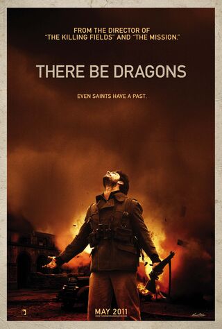 There Be Dragons (2011) Main Poster