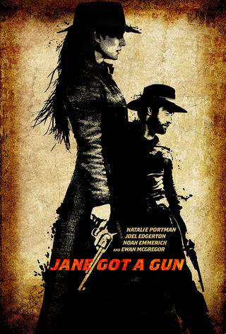 Jane Got A Gun (2016) Main Poster