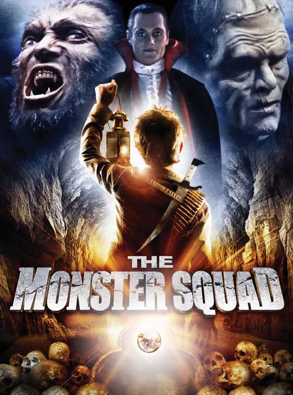 The Monster Squad (1987) Poster #4