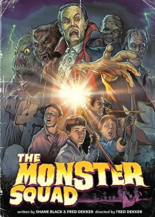 The Monster Squad (1987) Poster #5